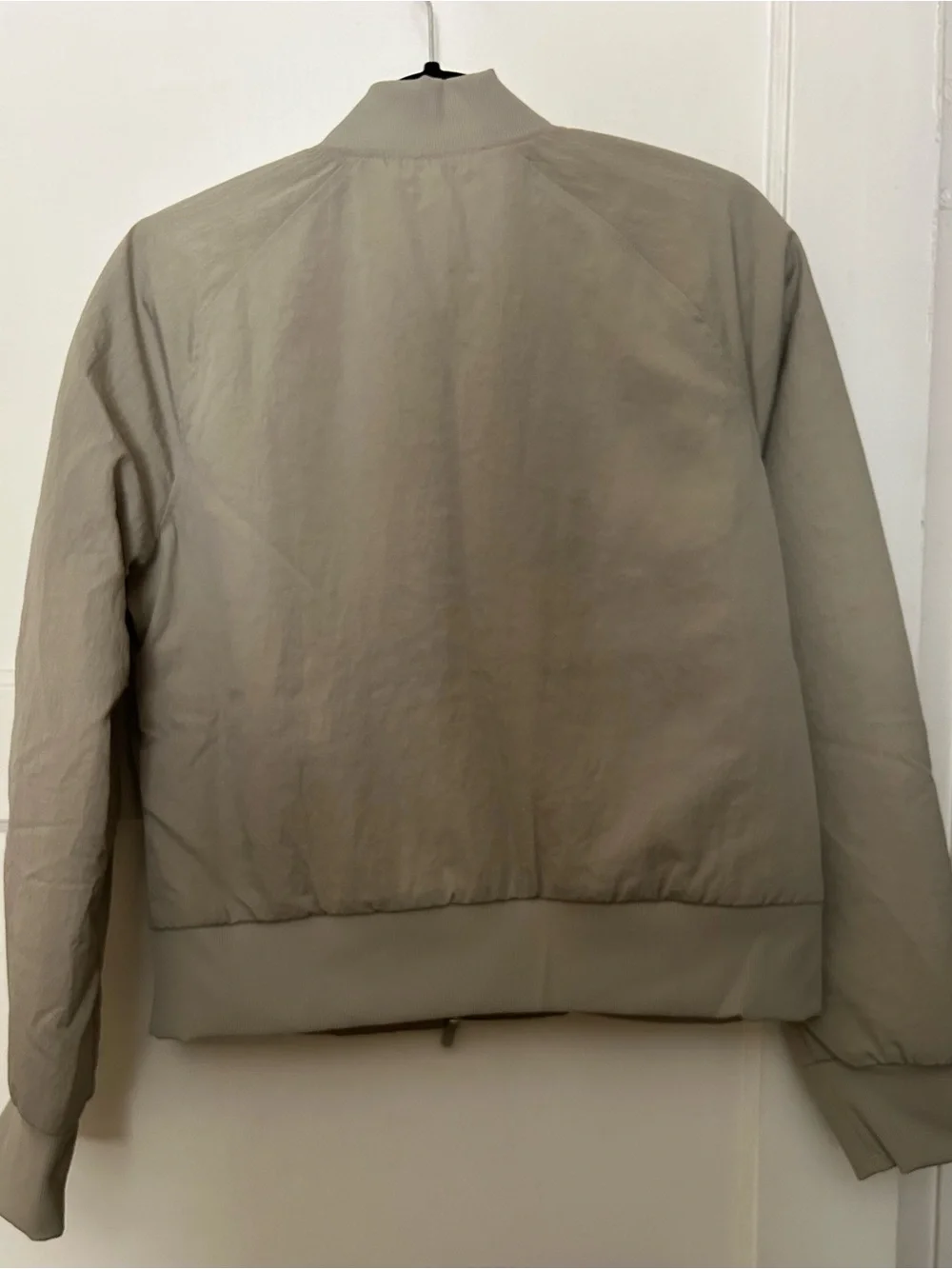 NBA LA Clippers Lululemon Lightweight Bomber Reversible Jacket